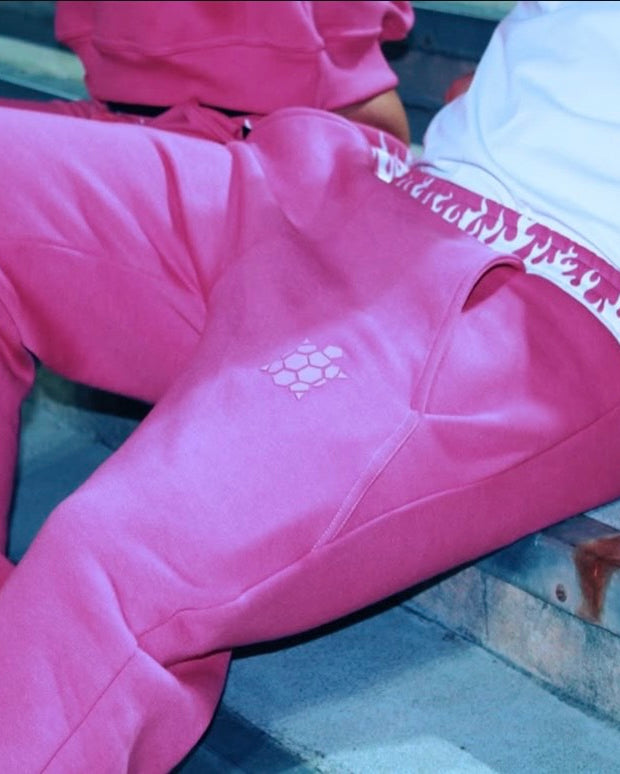 Tracksuit Pink - Scudoo