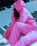 Tracksuit Pink - Scudoo