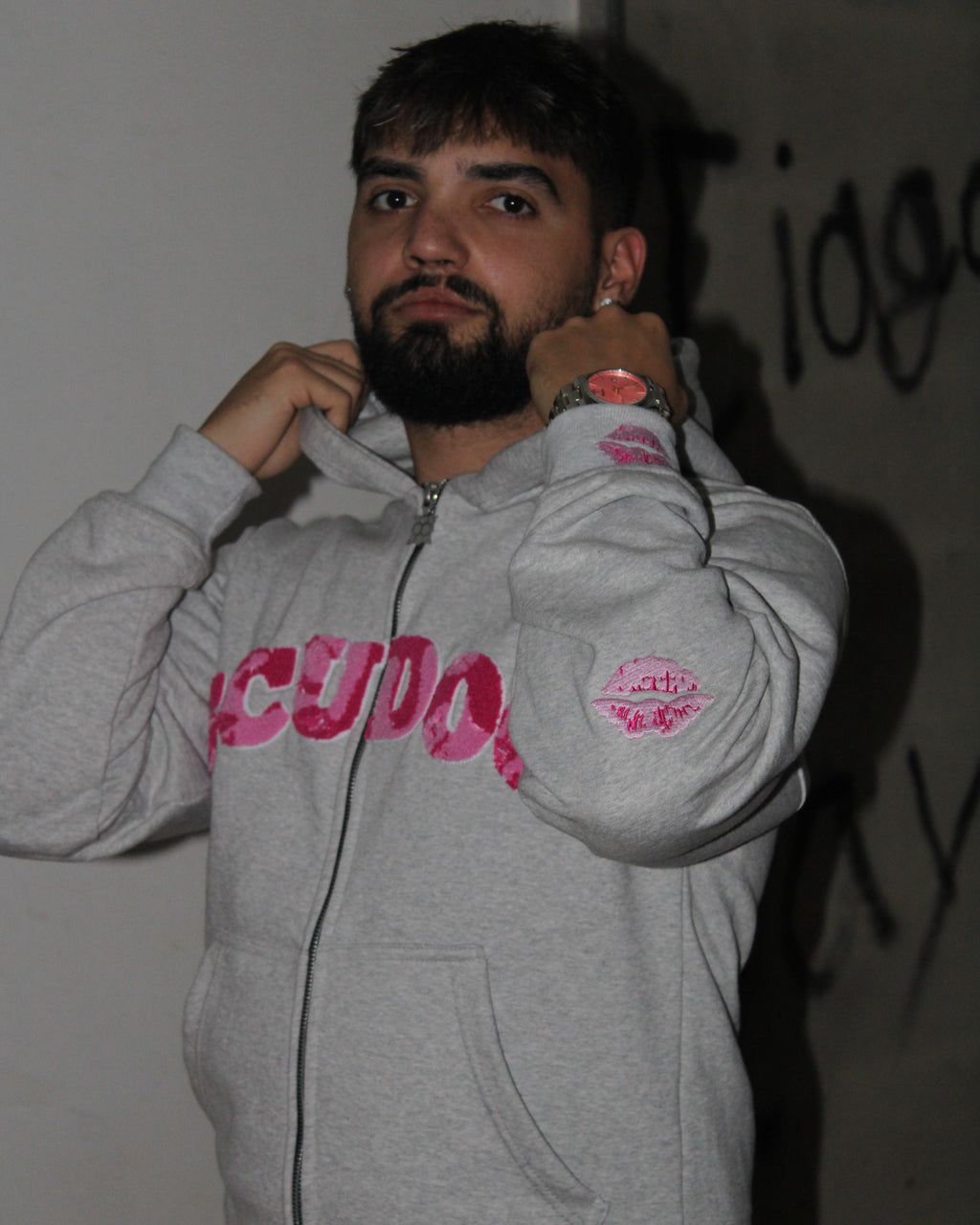 Kiss Jacket - Scudoo