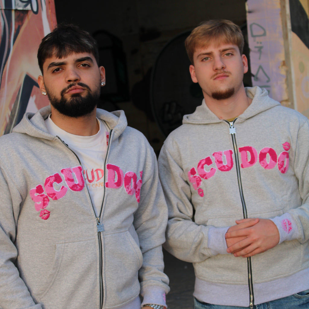 Kiss Jacket - Scudoo