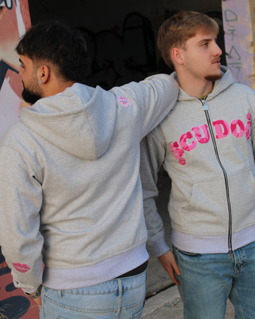 Kiss Jacket - Scudoo